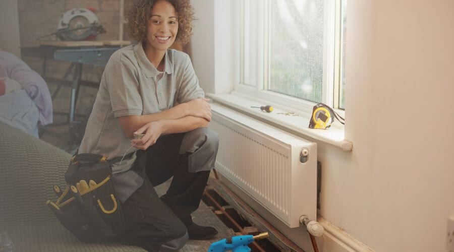 Professional septic pumping service in Bagley, WI